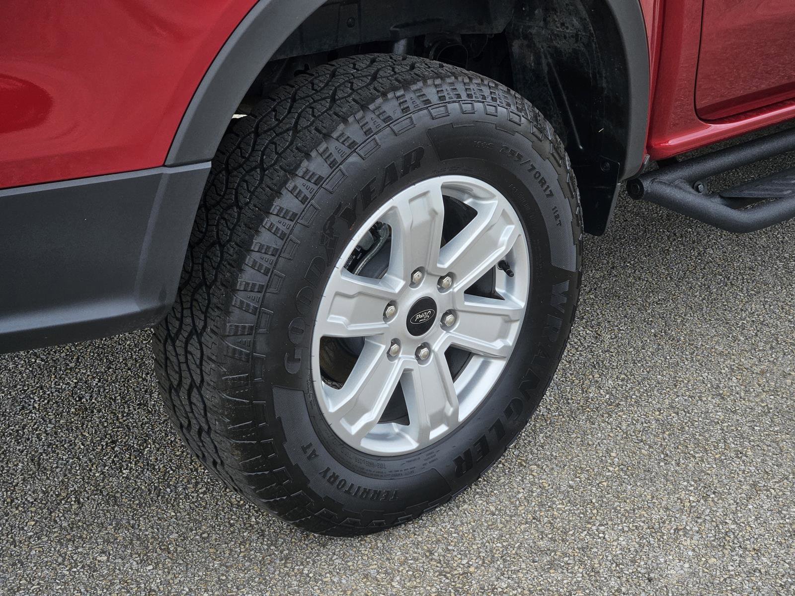 Used 2025 Ford Ranger XL w/ Trailer Tow Package image 9