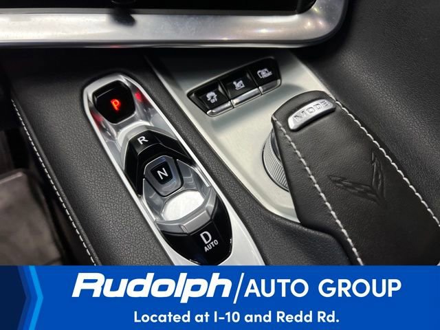 Used 2024 Chevrolet Corvette Stingray Preferred Cpe w/ Z51 Performance Package image 27