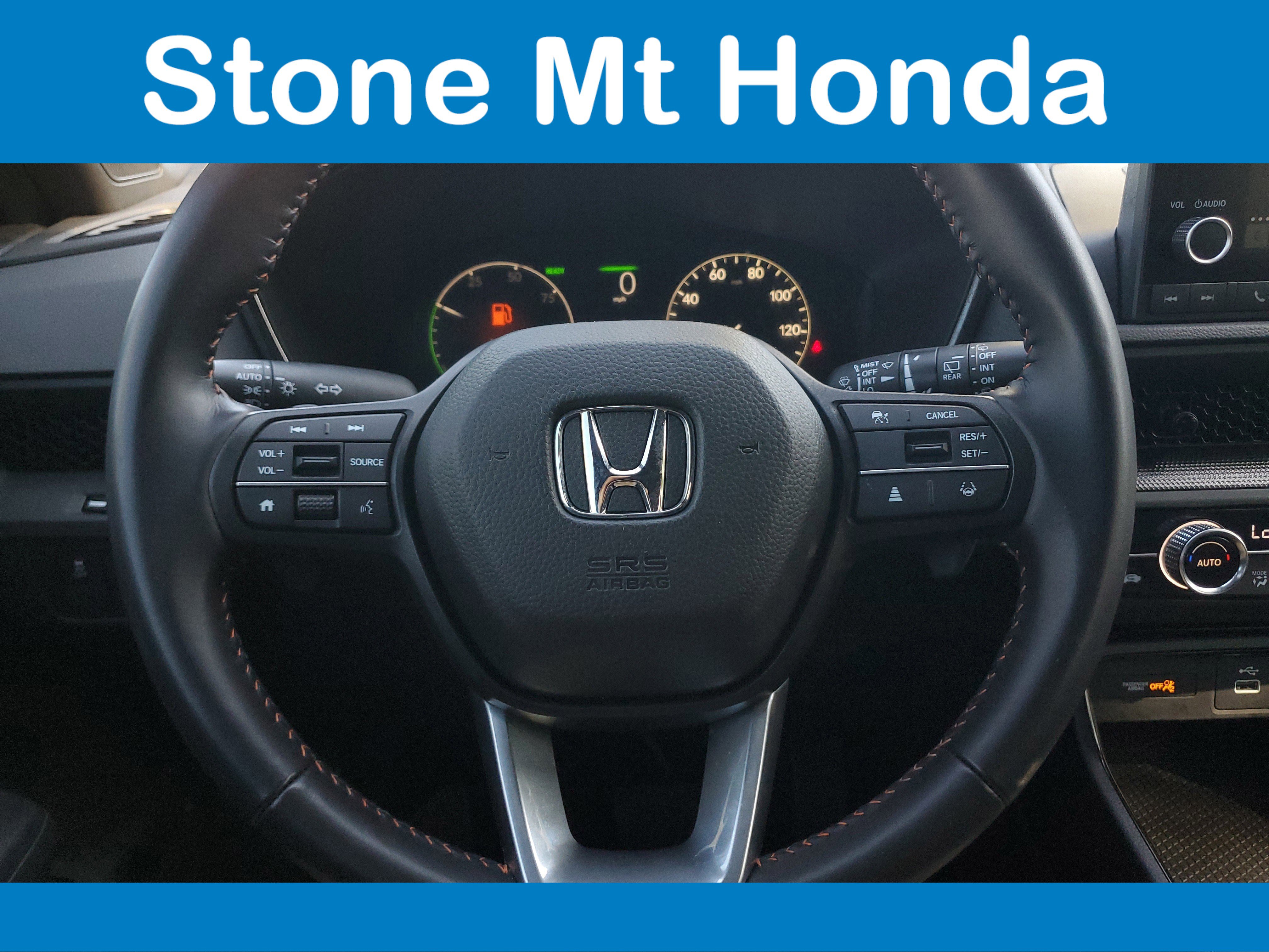 Used 2025 Honda CR-V Sport image 21