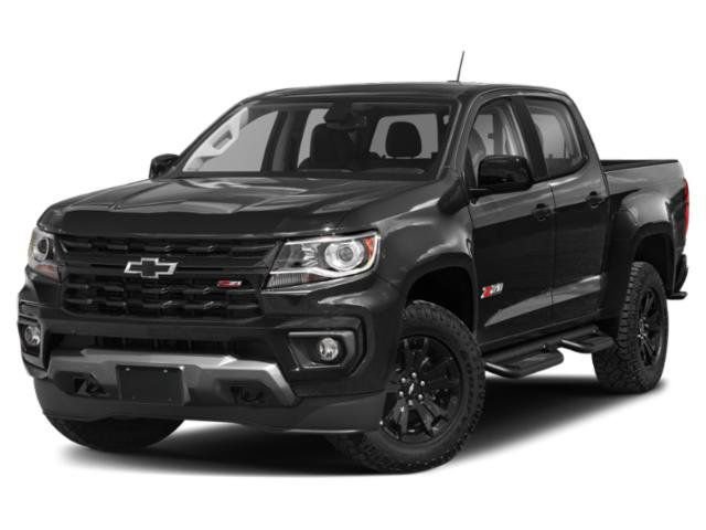 Used 2021 Chevrolet Colorado Z71 w/ Safety Package AWD/4WD image 5