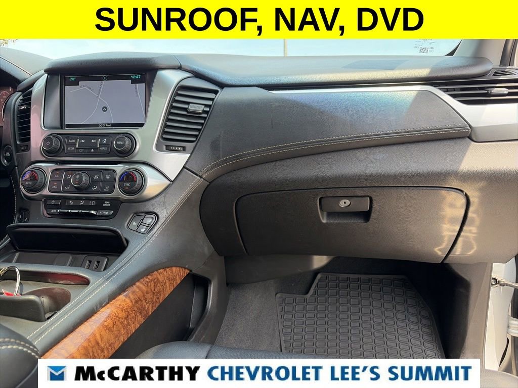 Used 2019 Chevrolet Suburban Premier AWD/4WD image 38