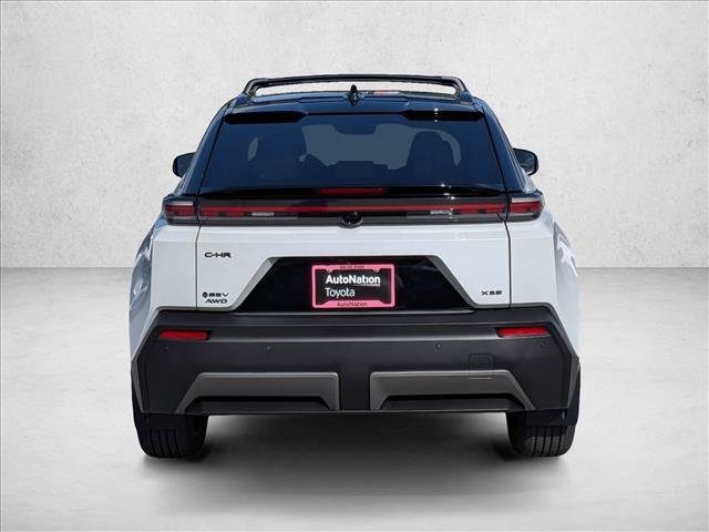 New 2026 Toyota C-HR AWD/4WD image 8