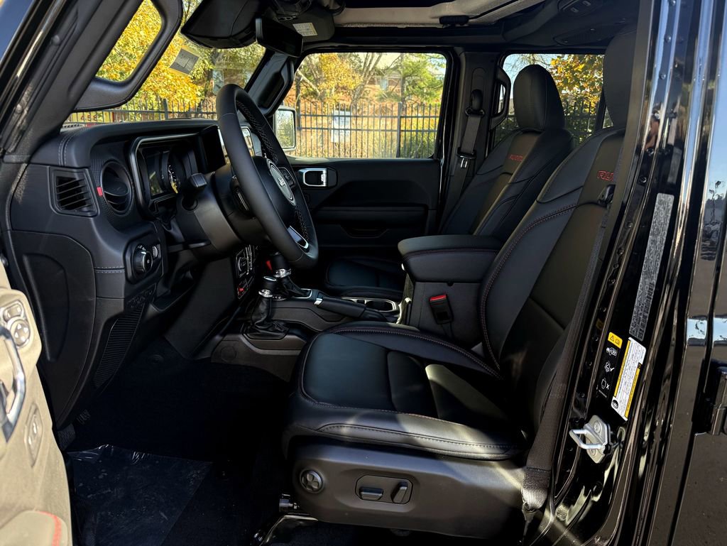 New 2026 Jeep Wrangler Unlimited Rubicon image 14