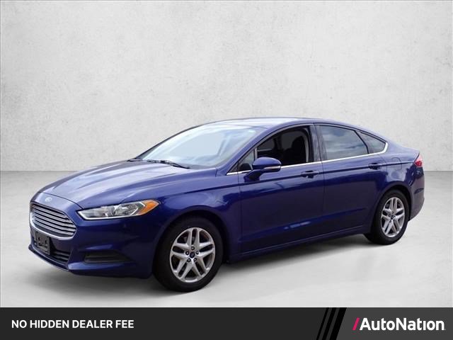 Used 2014 Ford Fusion SE FWD video 1