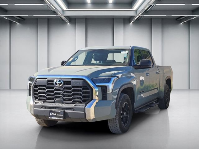 Used 2023 Toyota Tundra SR5 w/ TRD Off-Road Package image 3