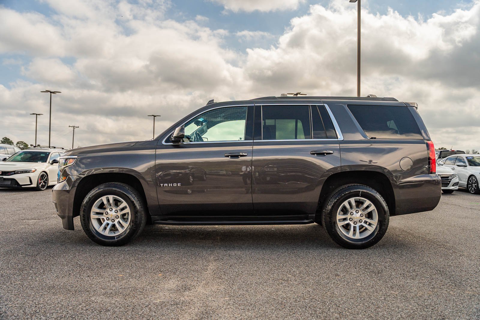 Used 2018 Chevrolet Tahoe LS w/ Max Trailering Package image 4