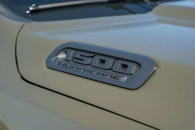 New 2027 RAM 1500 Warlock AWD/4WD image 20