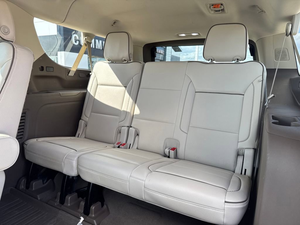 Certified 2023 GMC Yukon XL Denali AWD/4WD image 37
