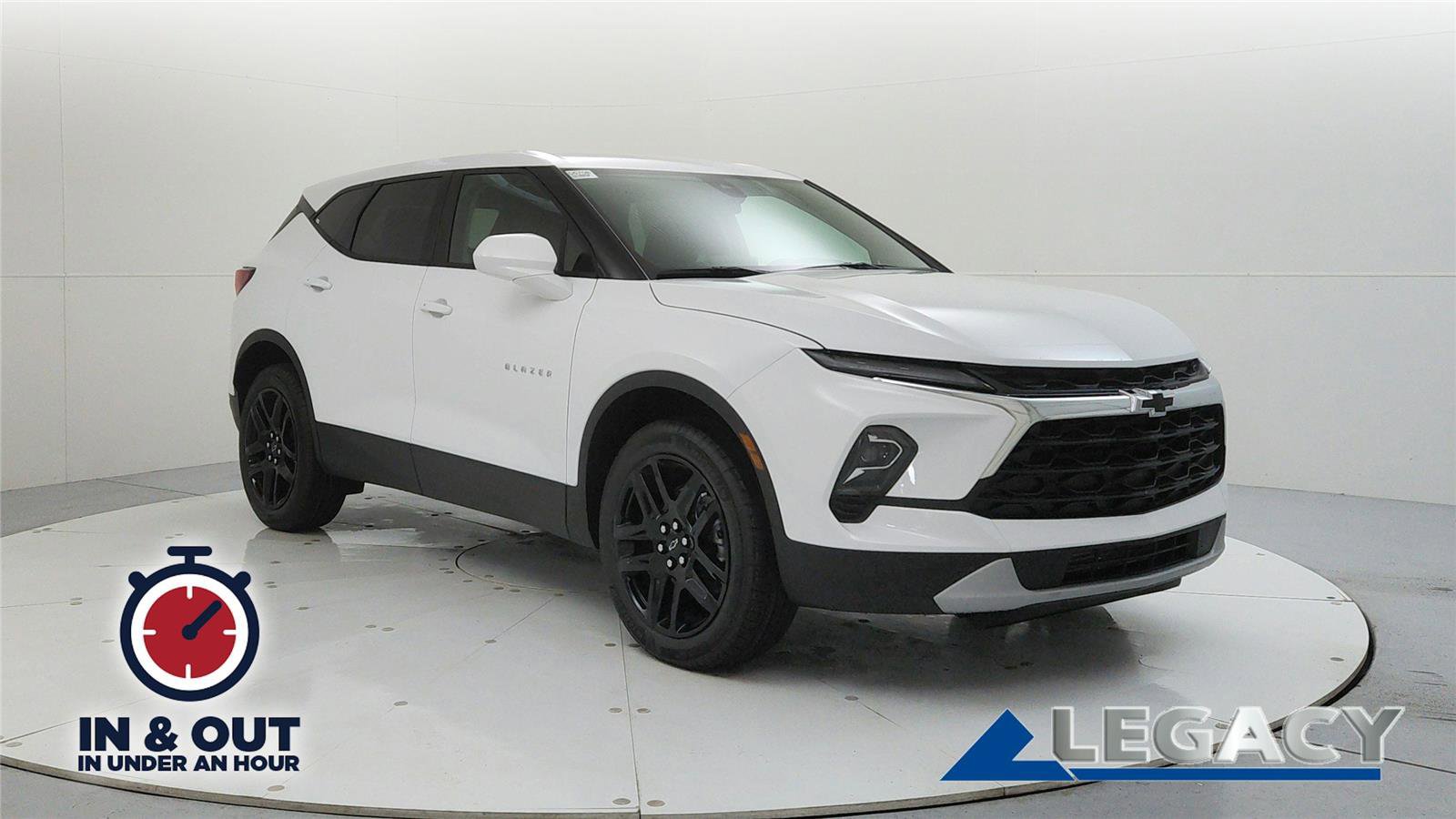 Used 2025 Chevrolet Blazer LT