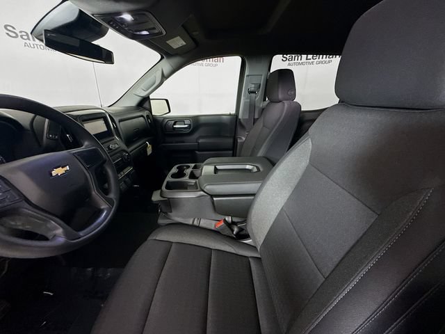 Used 2026 Chevrolet Silverado 1500 Custom AWD/4WD image 20