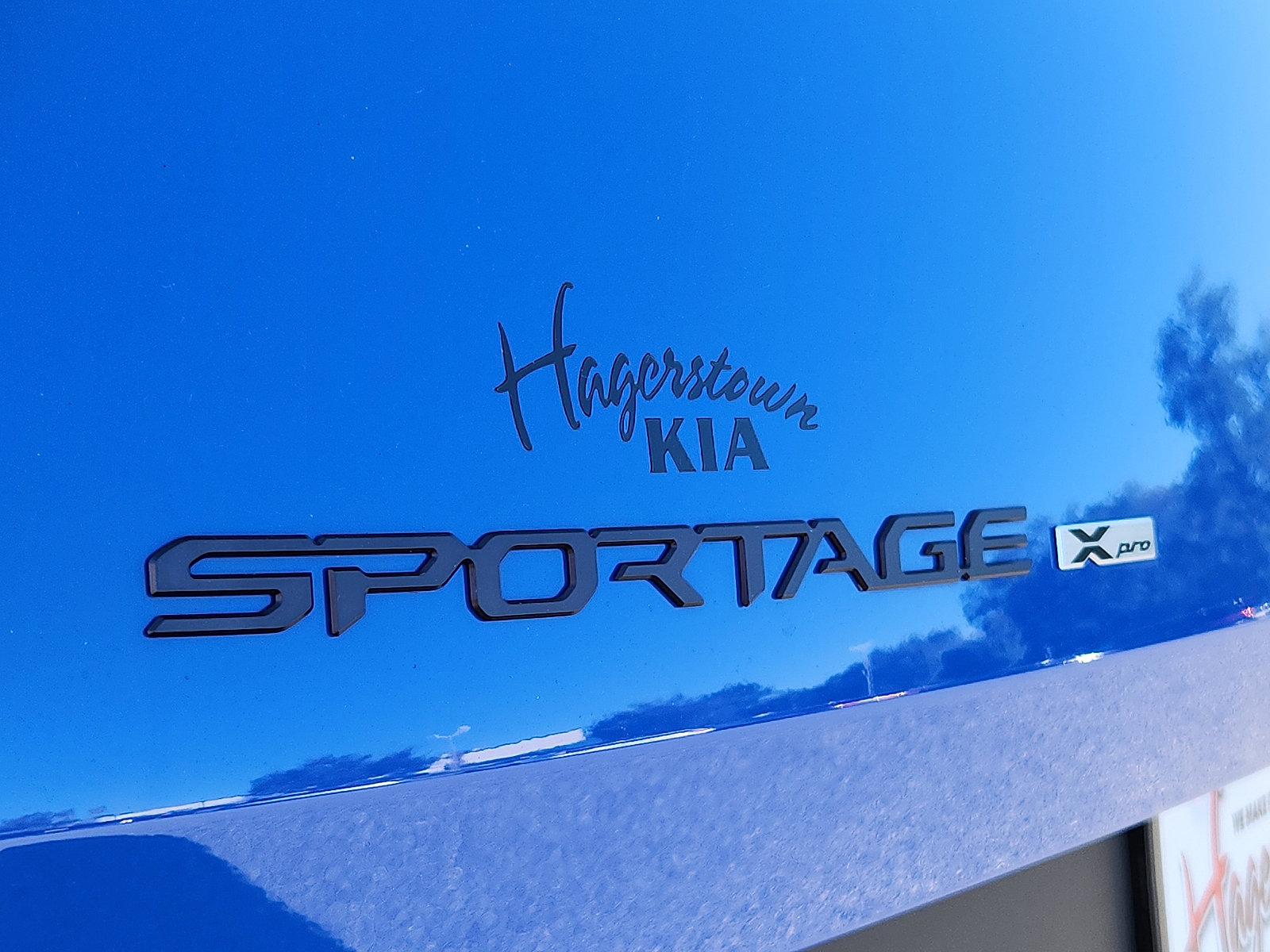 Certified 2026 Kia Sportage X-Pro Prestige AWD/4WD image 33