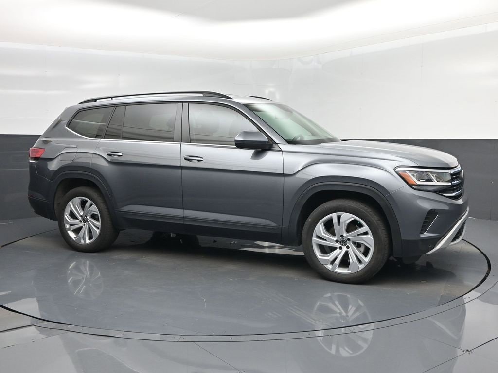 Used 2023 Volkswagen Atlas SE
