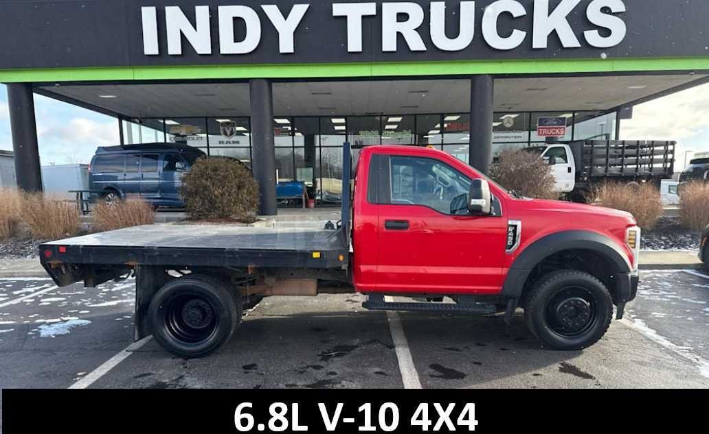 Used 2018 Ford F450 XLT