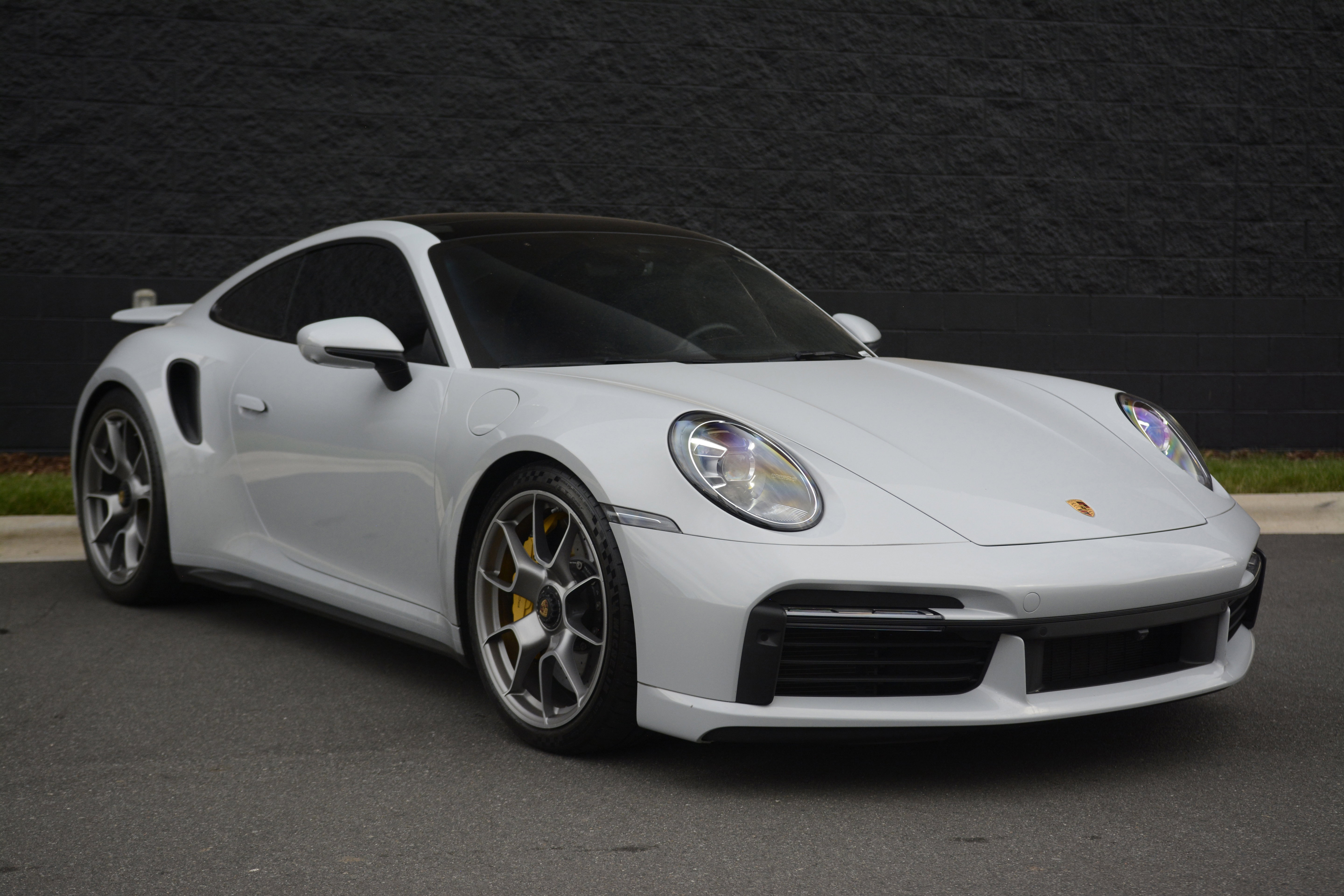 Certified 2023 Porsche 911 Turbo S AWD/4WD image 9