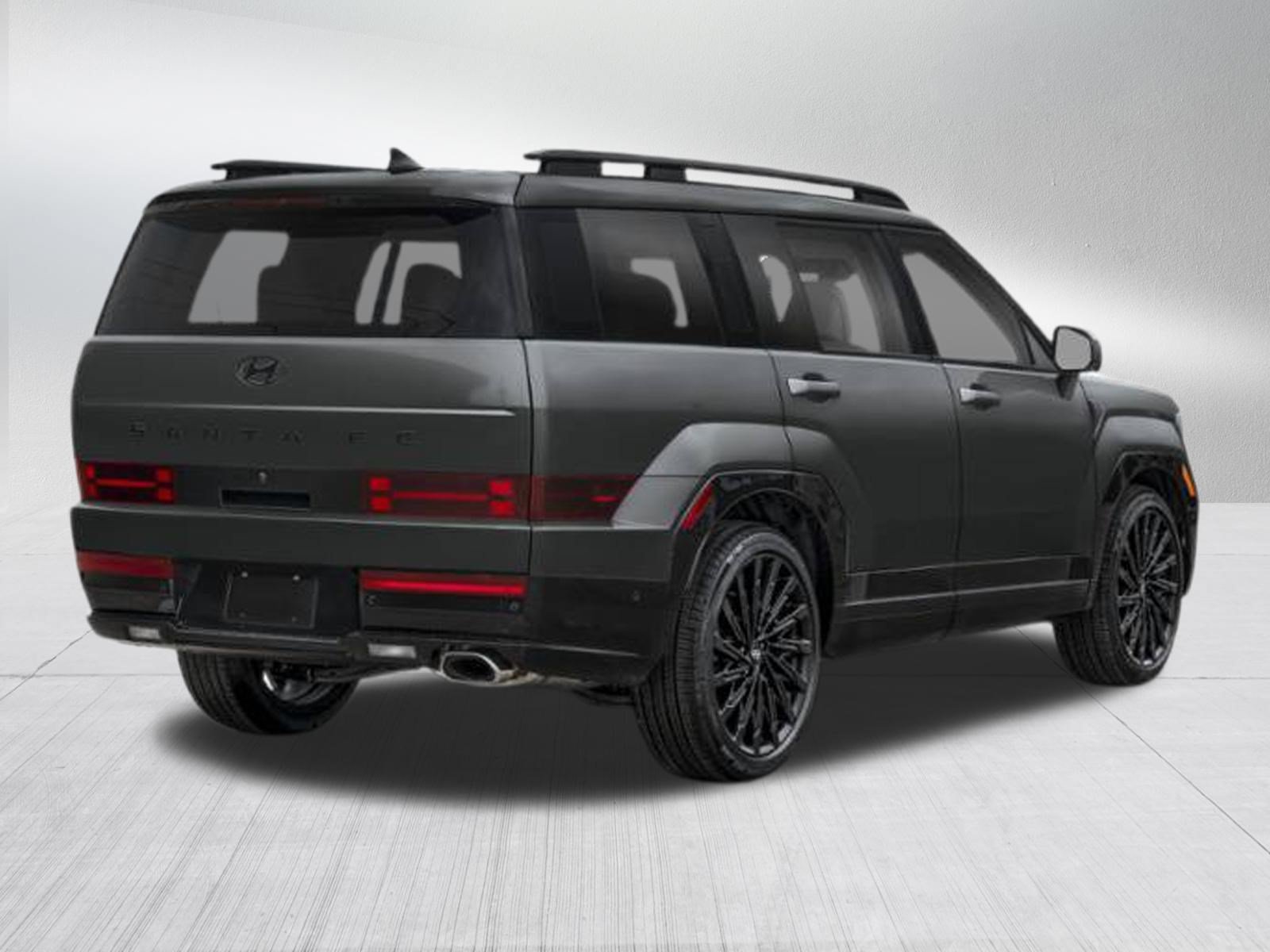 New 2027 Hyundai Santa Fe Calligraphy AWD/4WD image 3