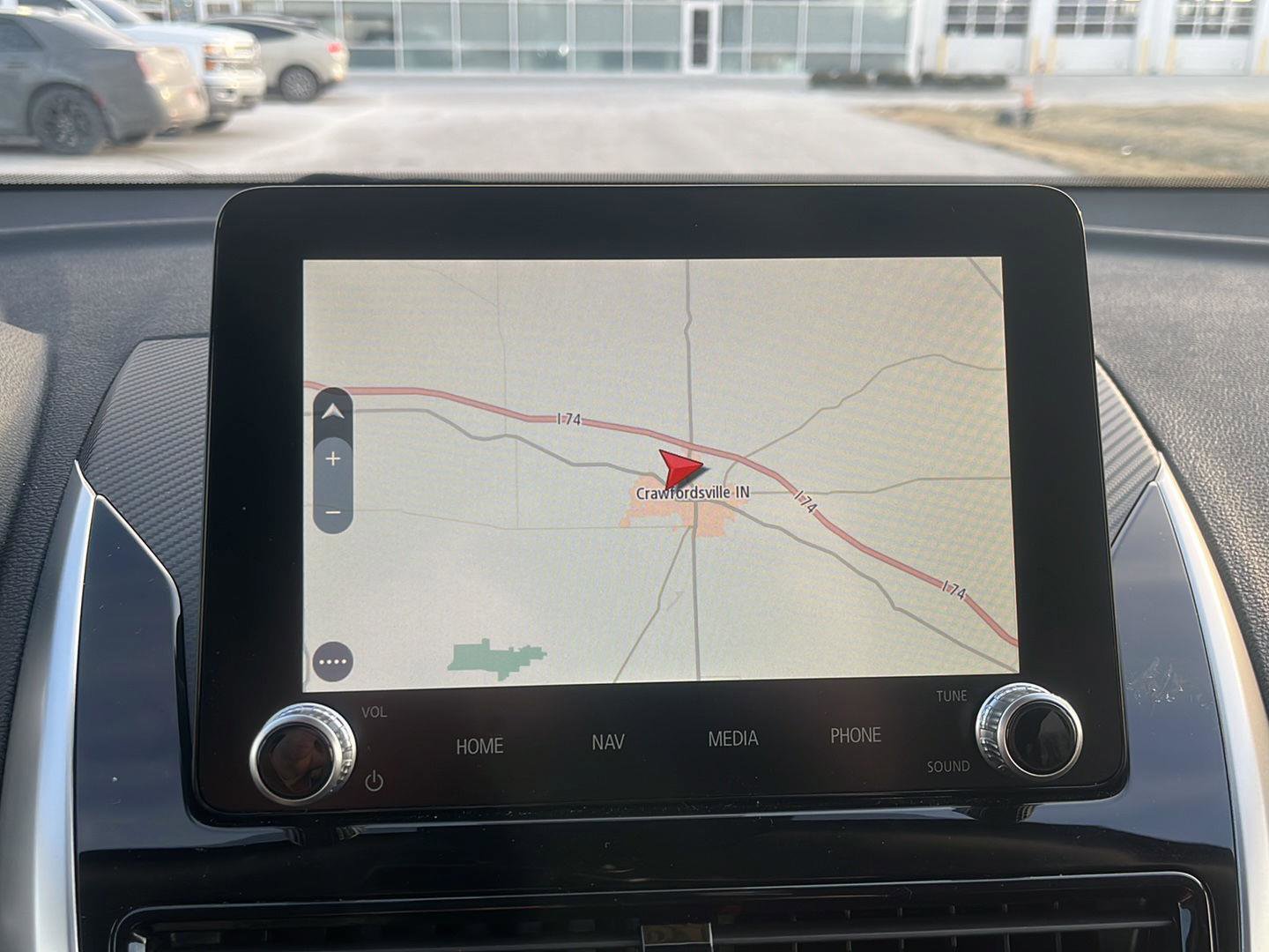 Used 2025 Mitsubishi Eclipse Cross SE image 17