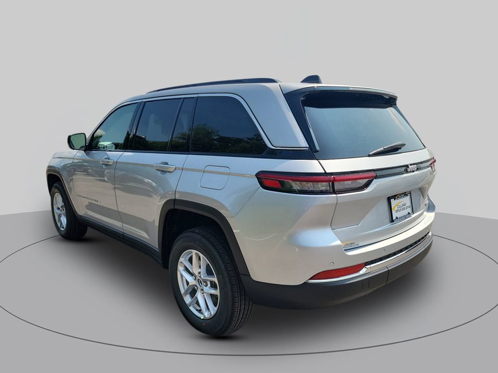 New 2026 Jeep Grand Cherokee Laredo X RWD image 5