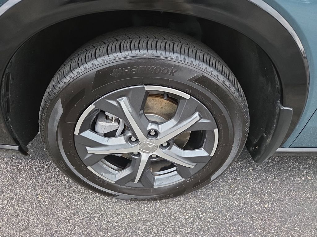 Used 2025 Honda HR-V EX-L image 17