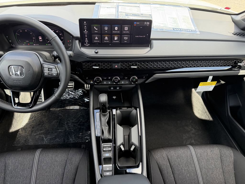 New 2026 Honda Accord Sport image 14