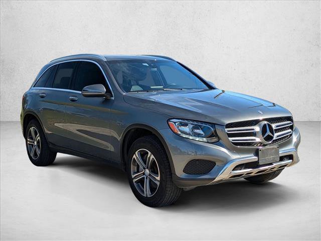 Used 2017 Mercedes-Benz GLC 300 GLC 300 image 3