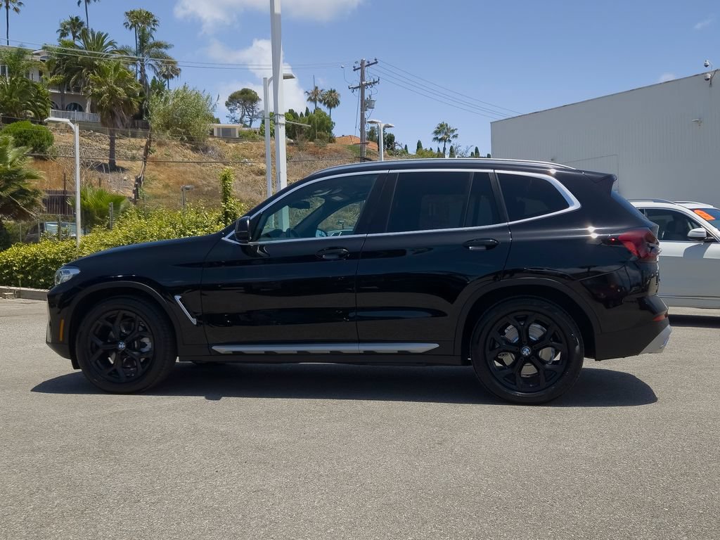Used 2024 BMW X3 sDrive30i w/ Premium Package RWD image 24