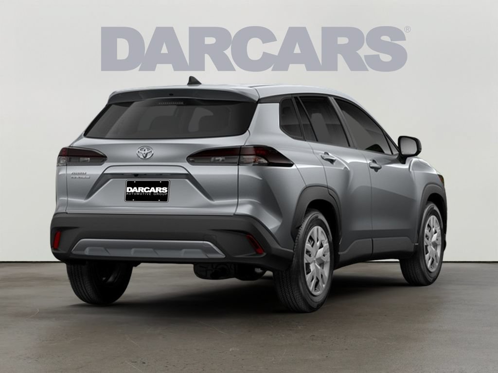 New 2026 Toyota Corolla Cross L FWD image 7