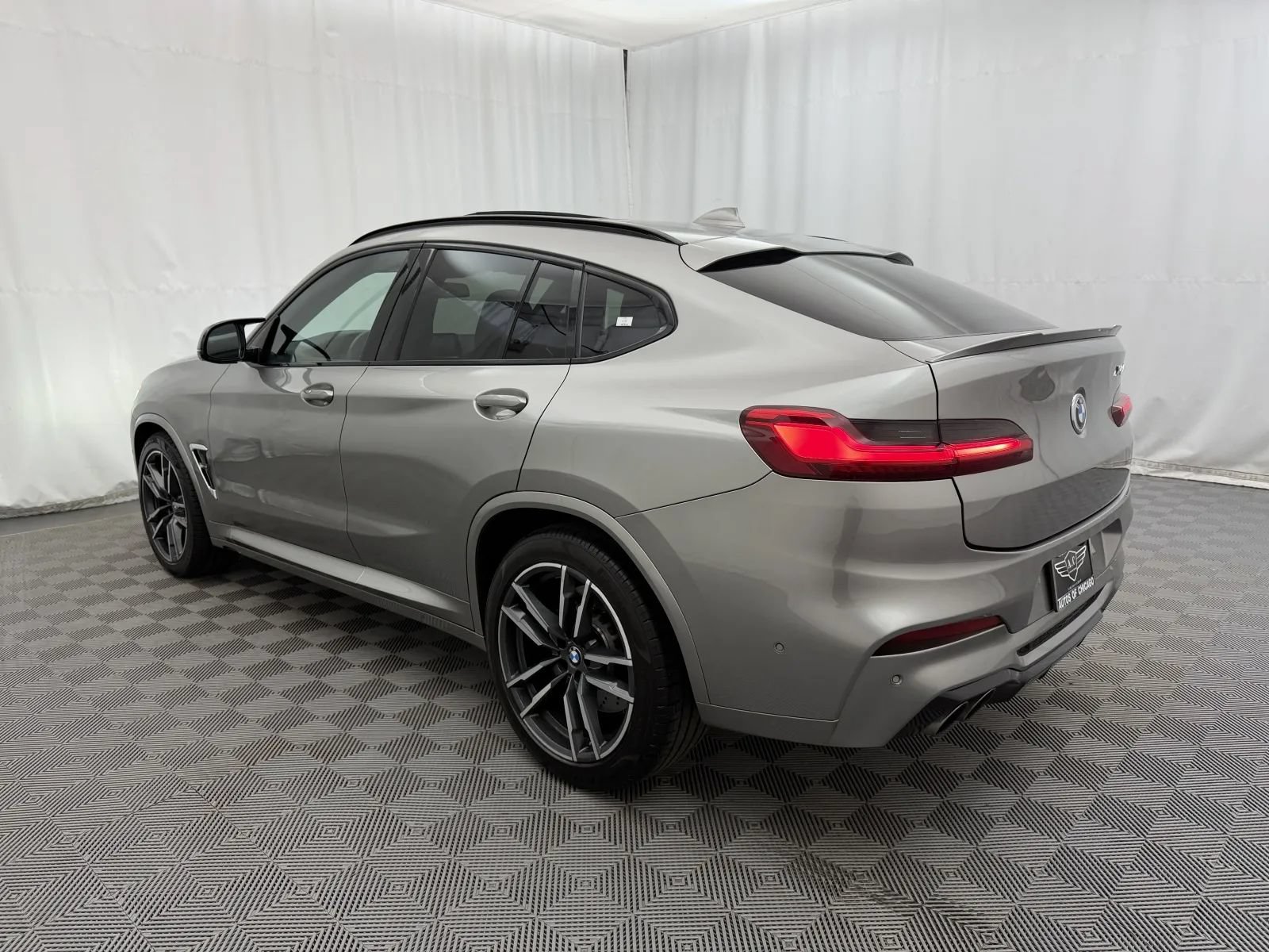 Used 2020 BMW X4 M w/ Executive Package AWD/4WD image 7
