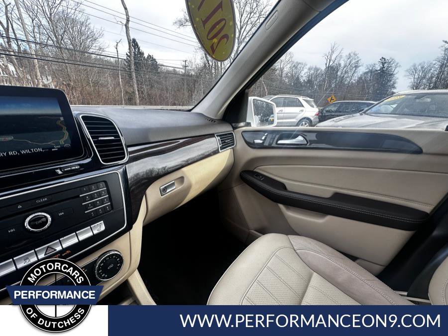 Used 2017 Mercedes-Benz GLE 350 4MATIC image 39