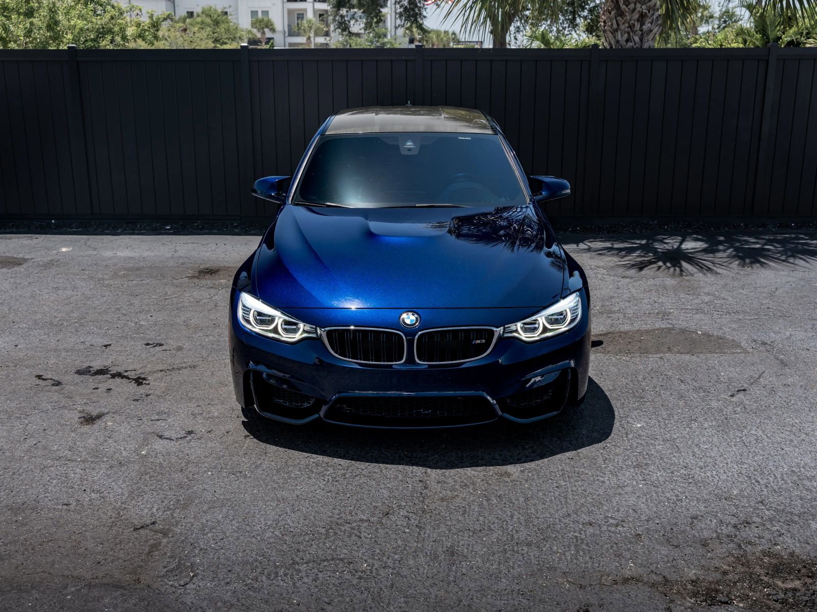 Used 2016 BMW M3 RWD image 10