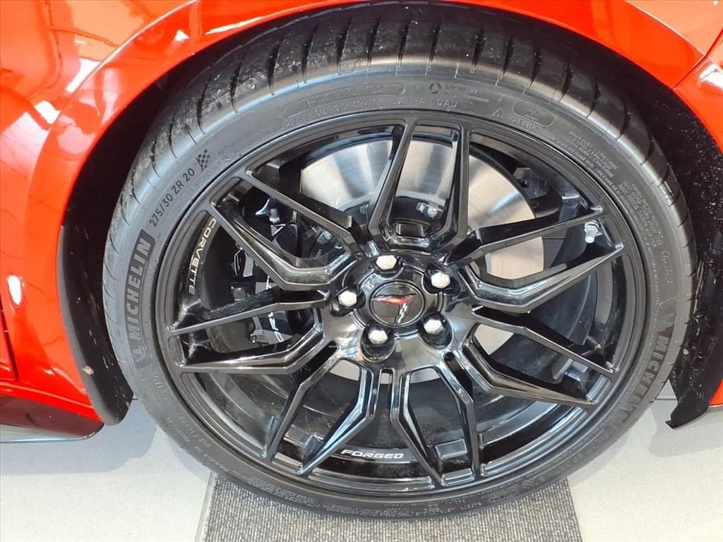 New 2026 Chevrolet Corvette Z06 RWD image 7