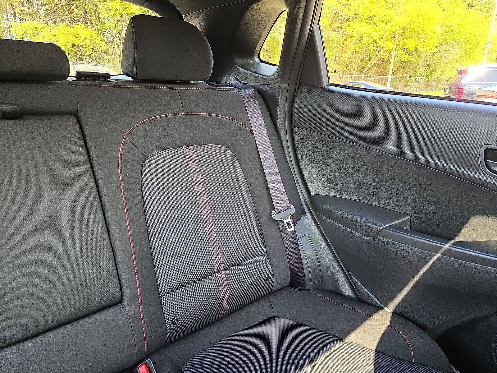Used 2023 Hyundai Kona N Line w/ Cargo Package AWD/4WD image 14