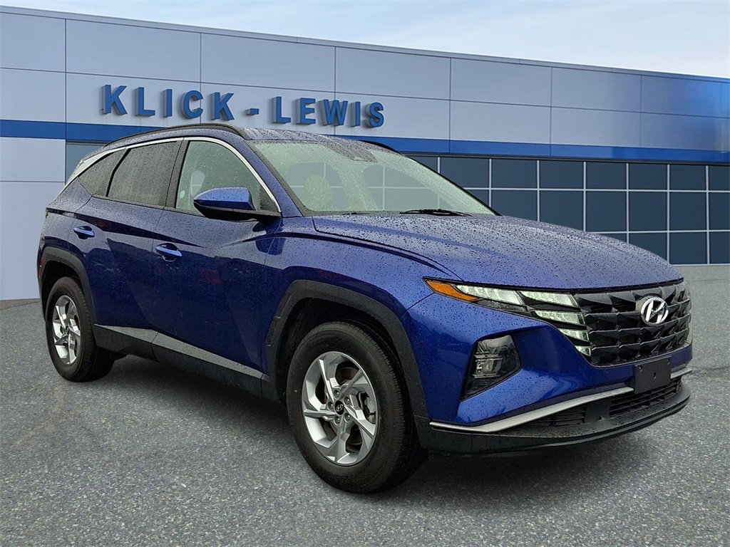 Used 2024 Hyundai Tucson SEL