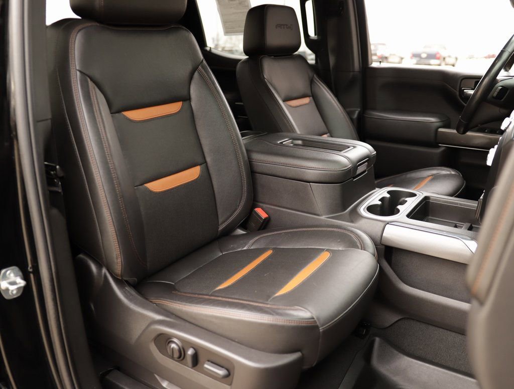 Used 2021 GMC Sierra 1500 AT4 image 30