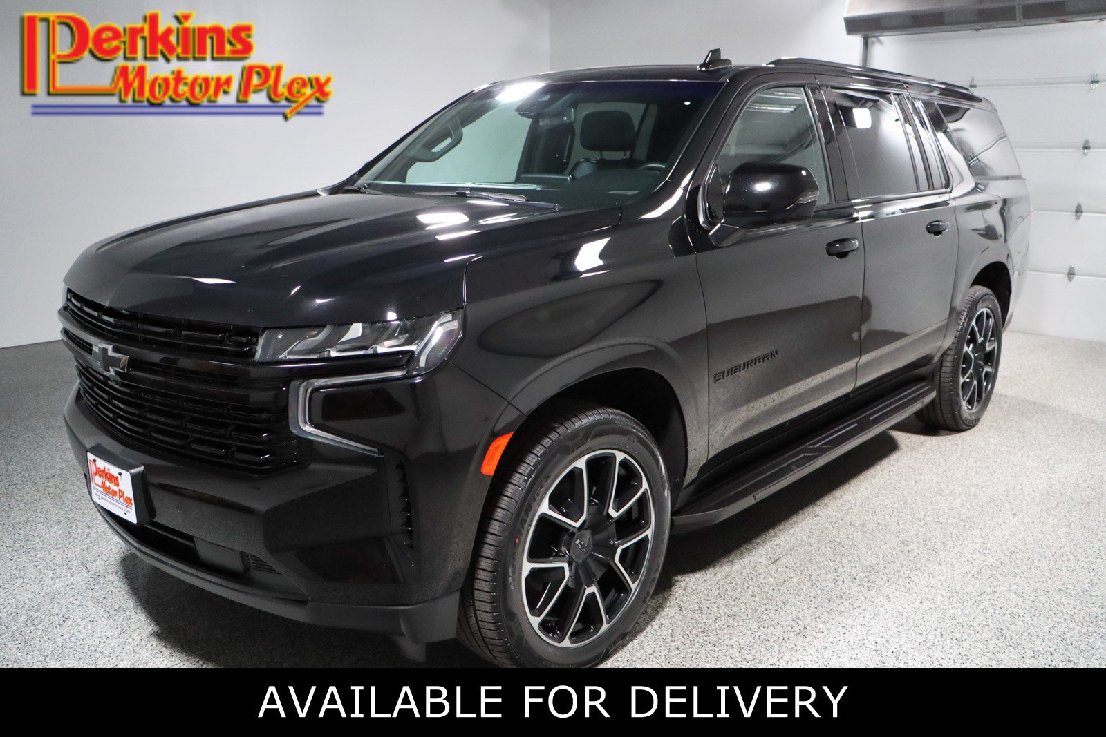Used 2024 Chevrolet Suburban RST w/ Luxury Package