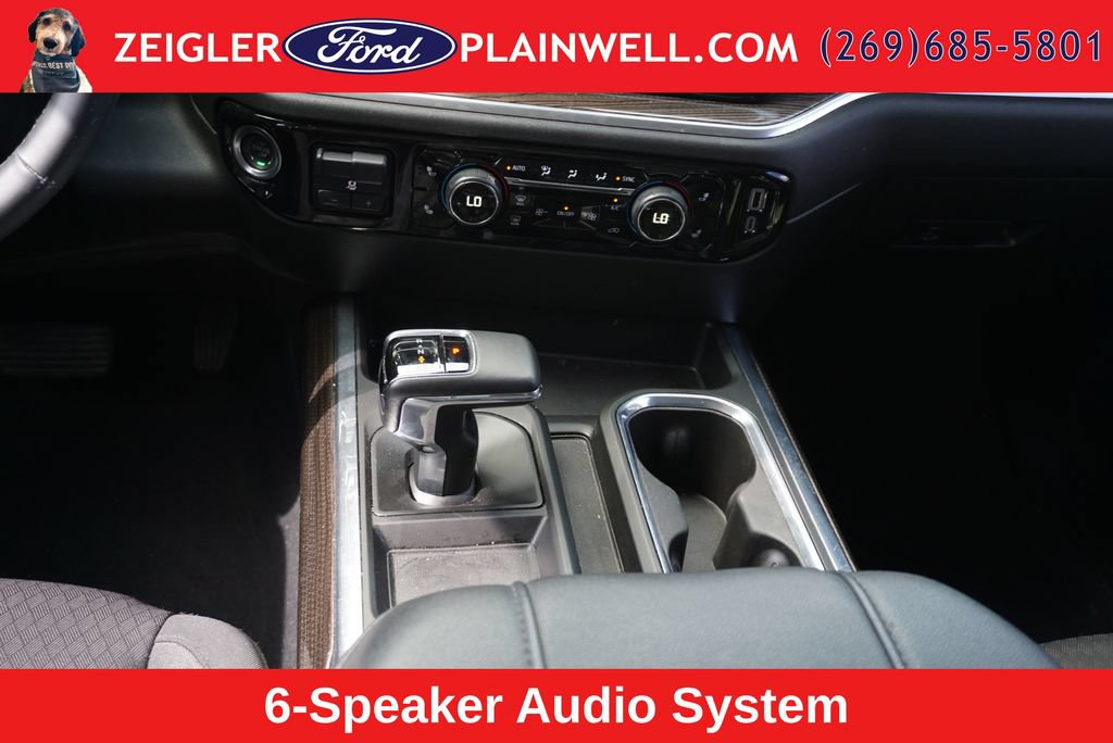 Used 2024 Chevrolet Silverado 1500 RST AWD/4WD image 15