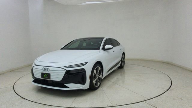 Used 2025 Audi A6 e-tron Premium w/ Convenience Package image 63