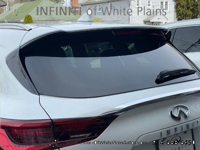 Certified 2023 INFINITI QX50 Luxe FWD image 30