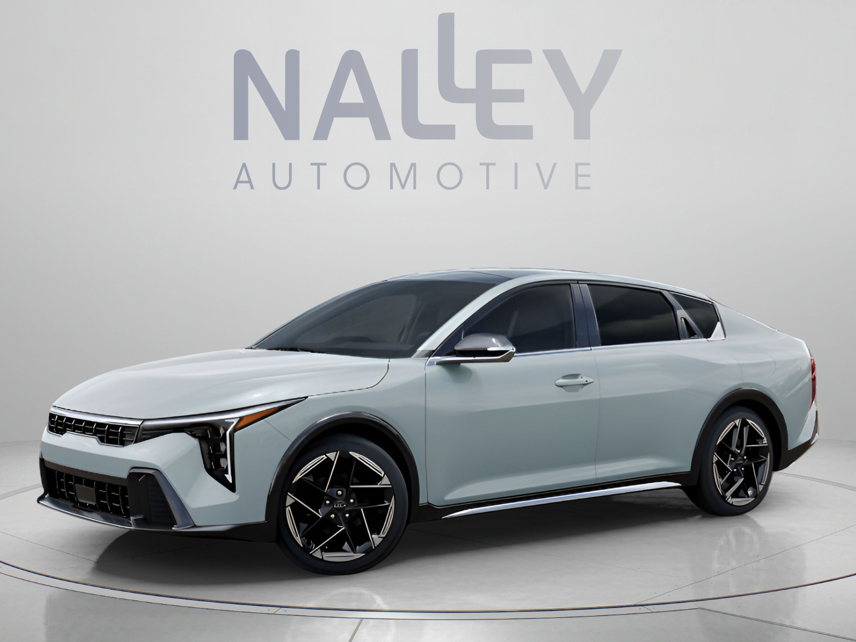 New 2026 Kia K4 GT-Line Turbo FWD image 1