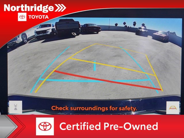 Certified 2026 Toyota Camry SE FWD image 27