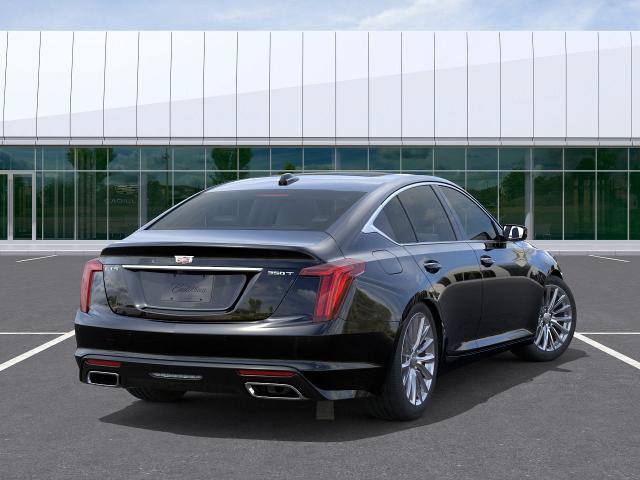 New 2026 Cadillac CT5 Premium Luxury w/ Technology Package RWD image 3