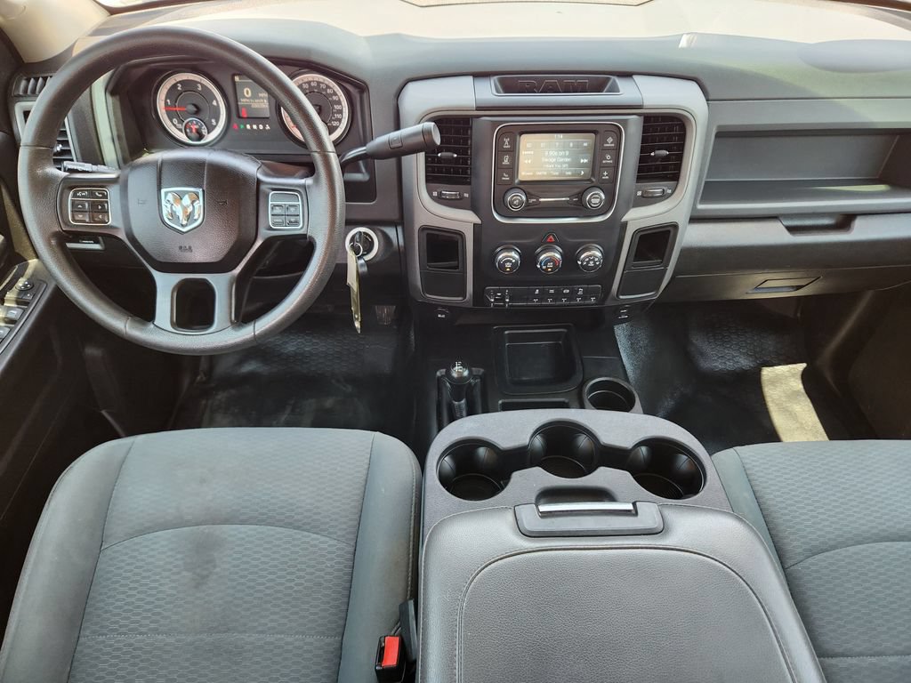 Used 2018 RAM 2500 Tradesman w/ Chrome Appearance Group AWD/4WD image 16