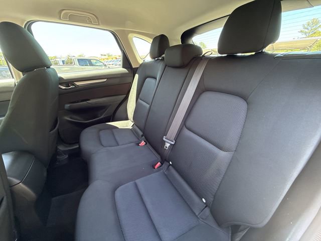 Used 2019 MAZDA CX-5 Sport w/ I-ACTIVSENSE Package FWD image 22