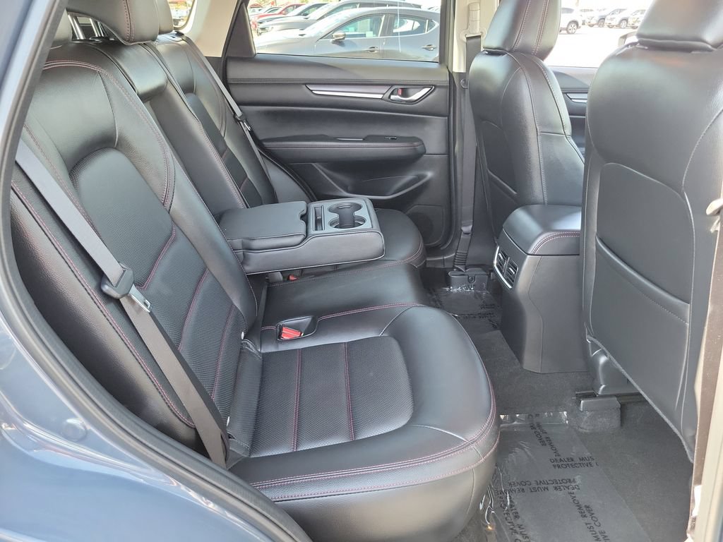 Certified 2025 MAZDA CX-5 Carbon Edition AWD/4WD image 22