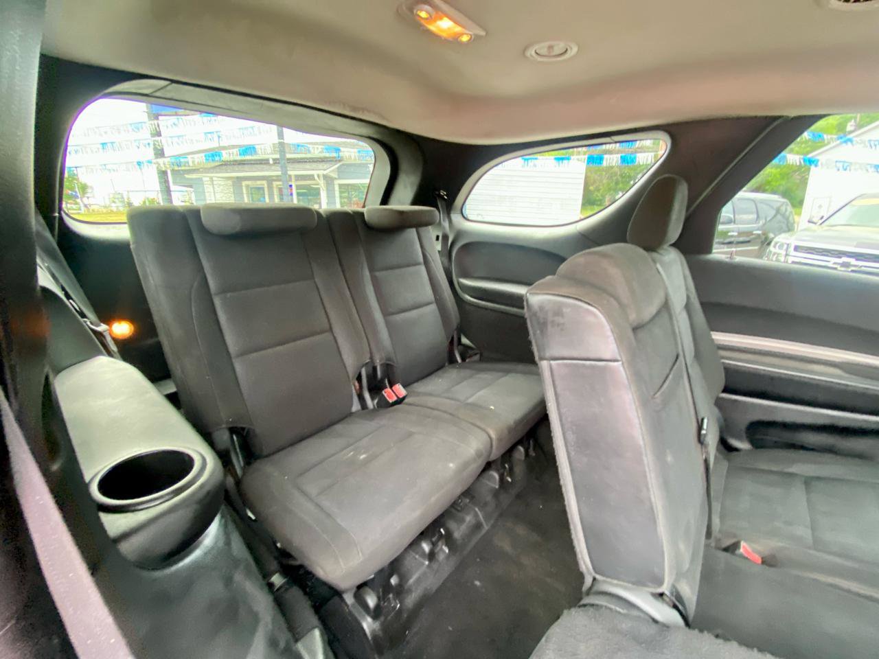 Used 2012 Dodge Durango SXT w/ Trailer Tow Group IV RWD image 11