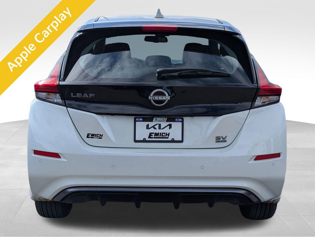 Used 2023 Nissan Leaf SV Plus image 3