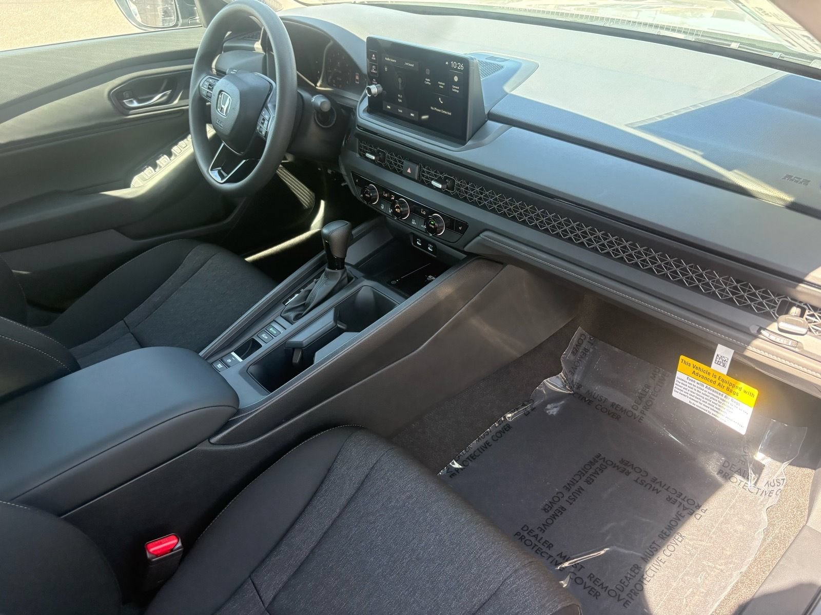 New 2026 Honda Accord SE image 15