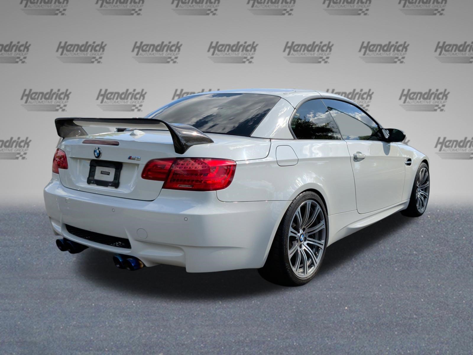 Used 2013 BMW M3 Convertible image 7