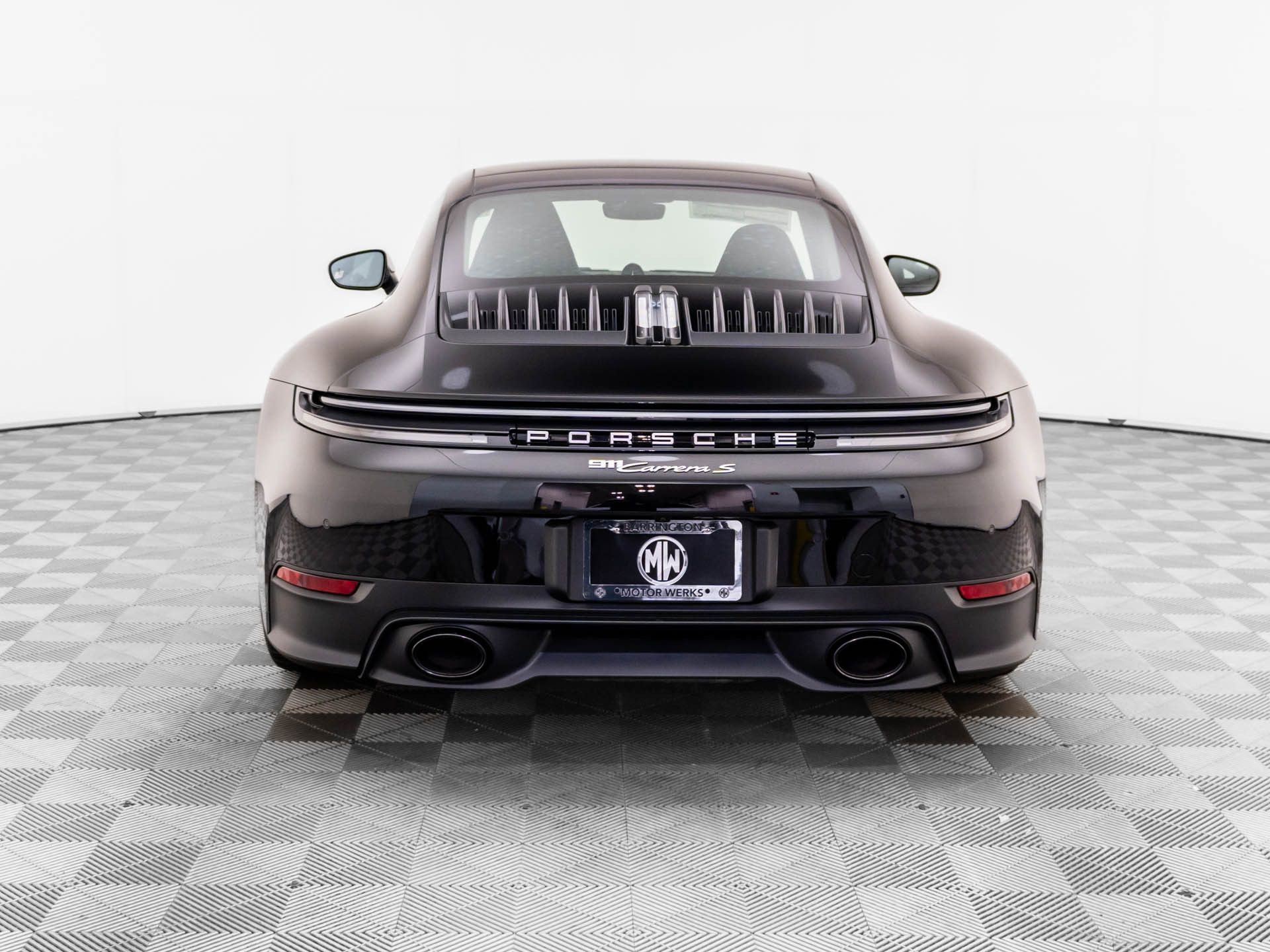 New 2026 Porsche 911 Carrera S RWD image 10