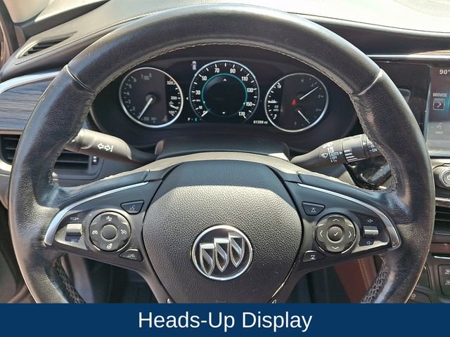Used 2016 Buick Envision Premium AWD/4WD image 4
