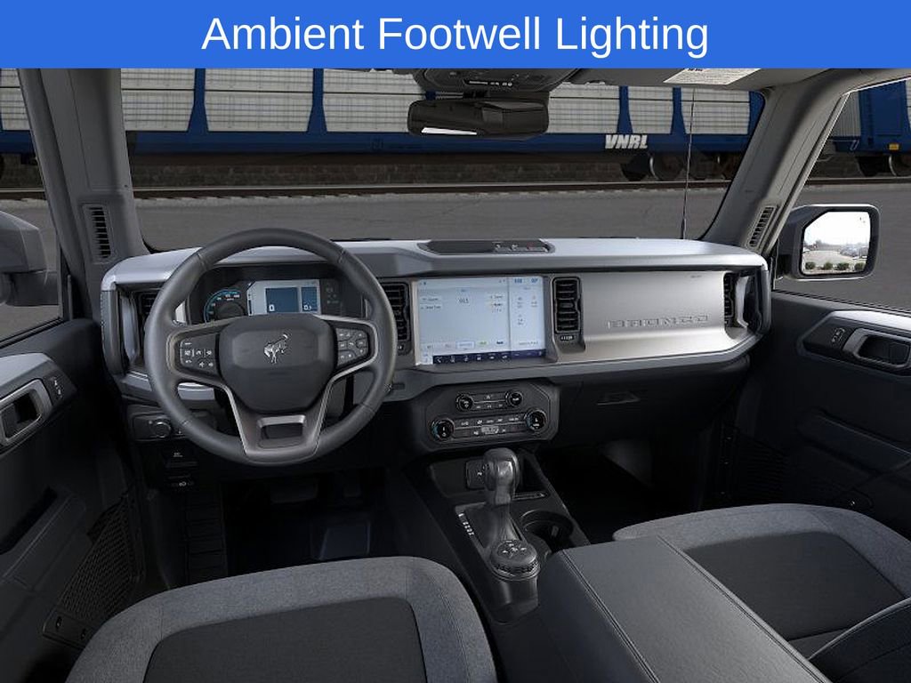 New 2025 Ford Bronco Big Bend image 9